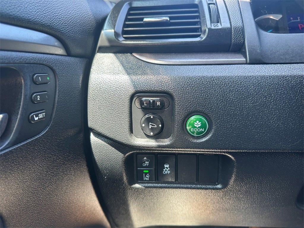 used 2021 Honda Pilot car, priced at $26,499