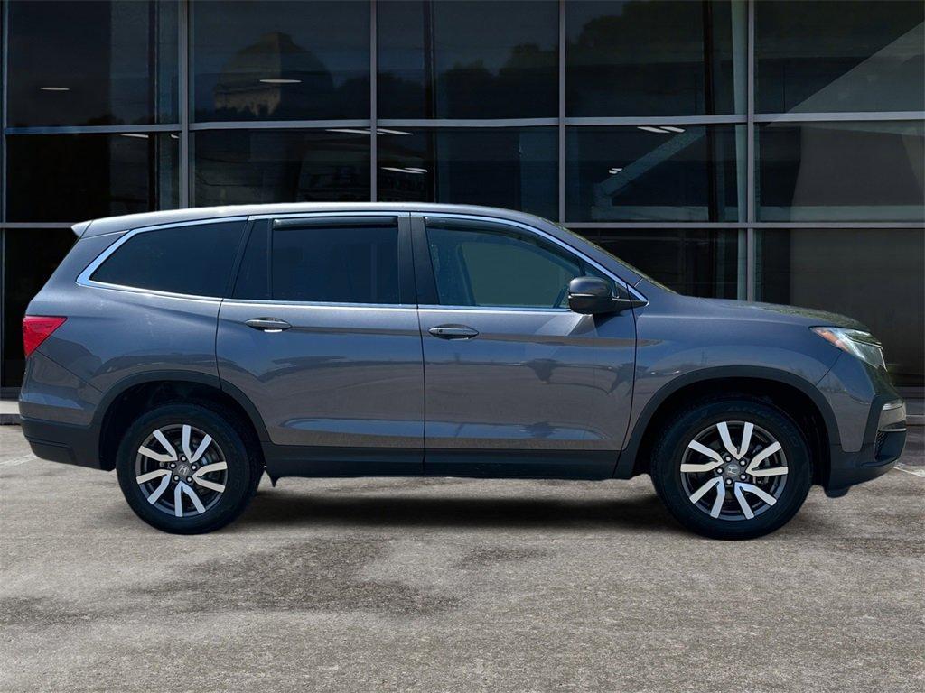 used 2021 Honda Pilot car, priced at $26,499