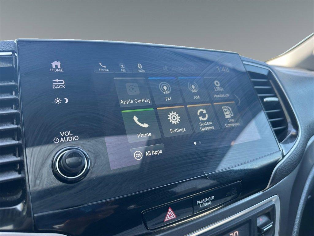 used 2021 Honda Pilot car, priced at $26,499