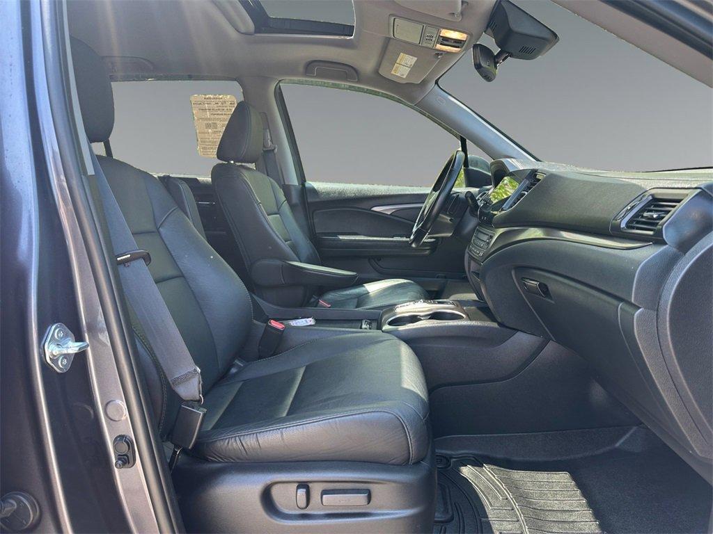 used 2021 Honda Pilot car, priced at $26,499
