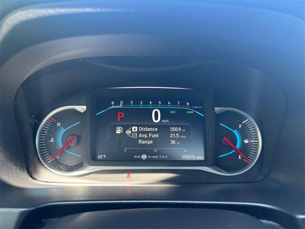 used 2021 Honda Pilot car, priced at $26,499