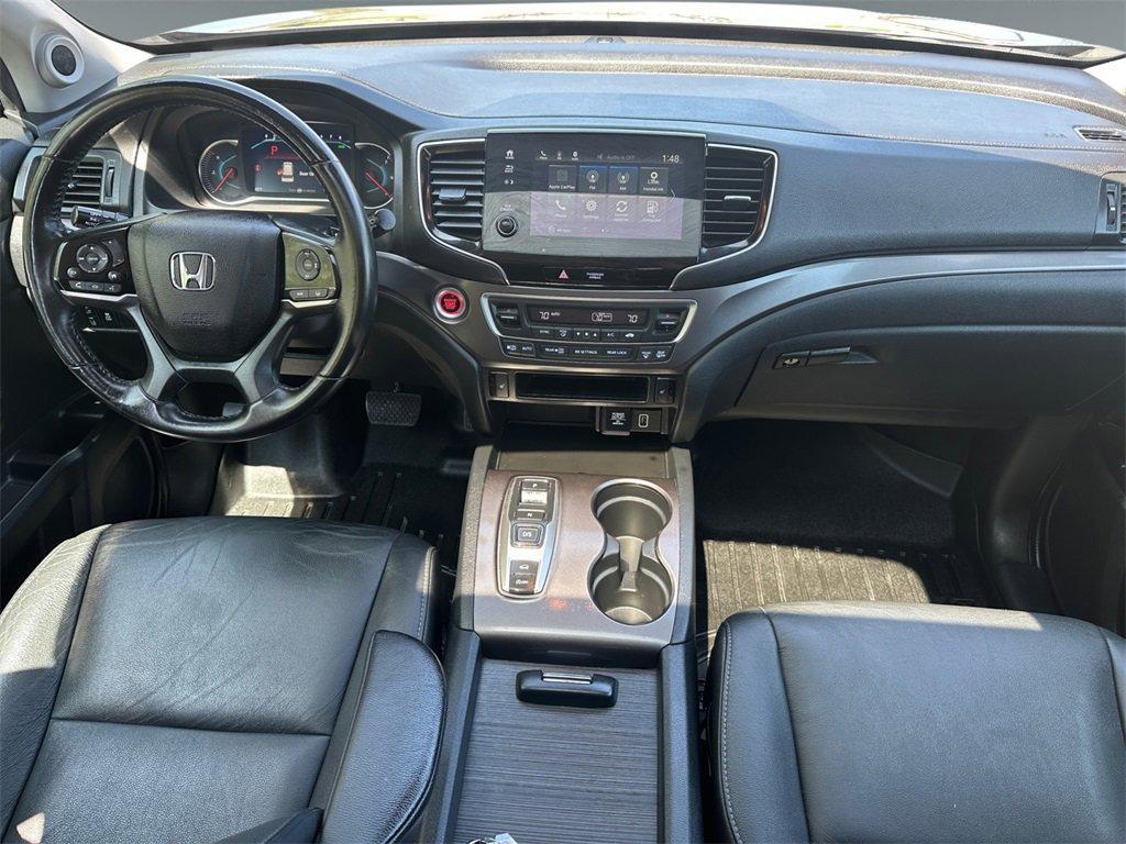 used 2021 Honda Pilot car, priced at $26,499