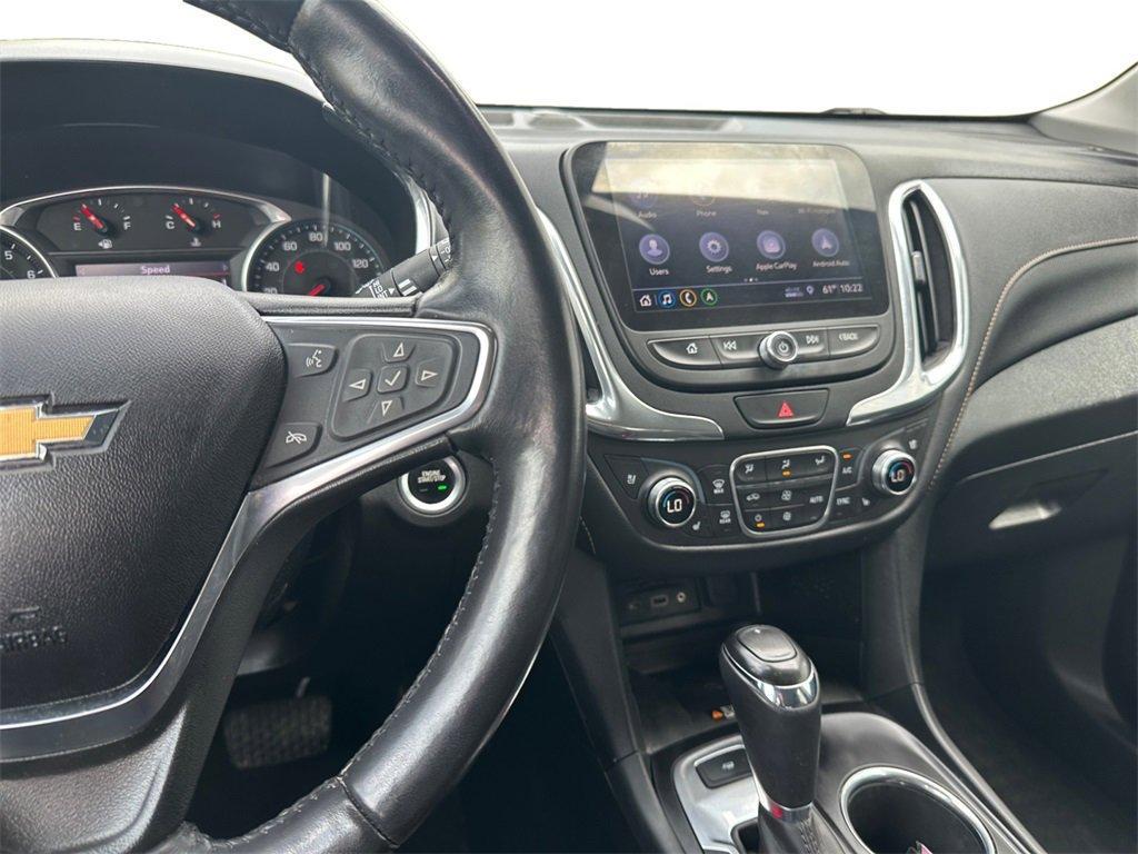 used 2019 Chevrolet Equinox car, priced at $17,999