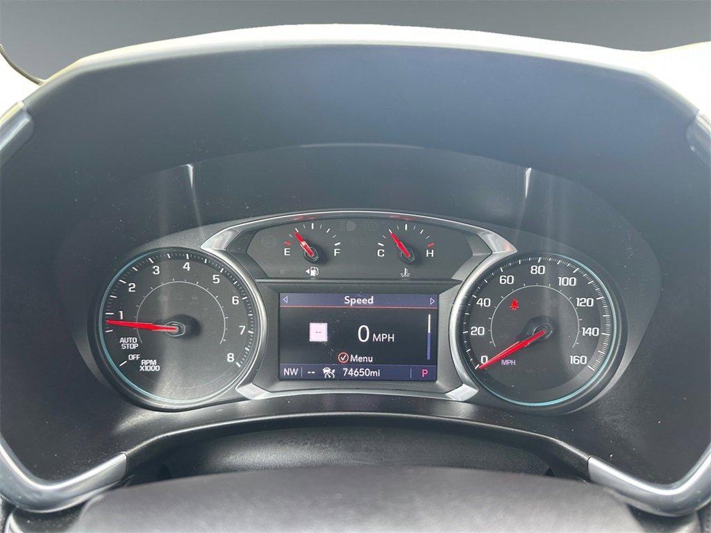 used 2019 Chevrolet Equinox car, priced at $17,999