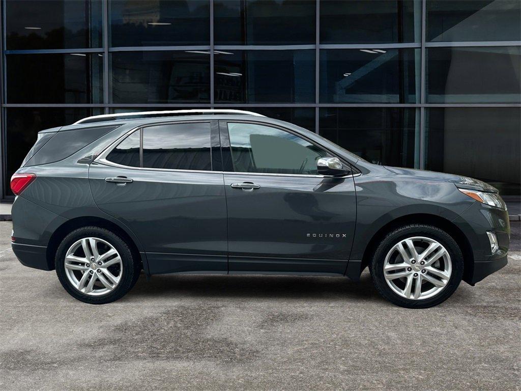 used 2019 Chevrolet Equinox car, priced at $17,999