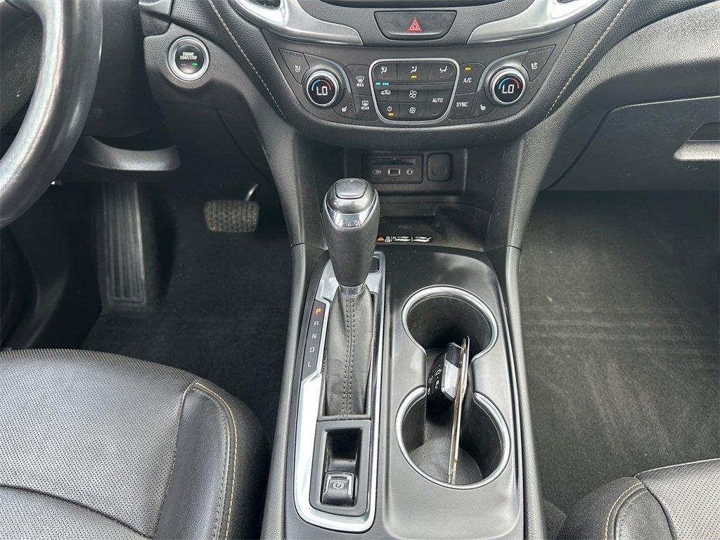 used 2019 Chevrolet Equinox car, priced at $17,999