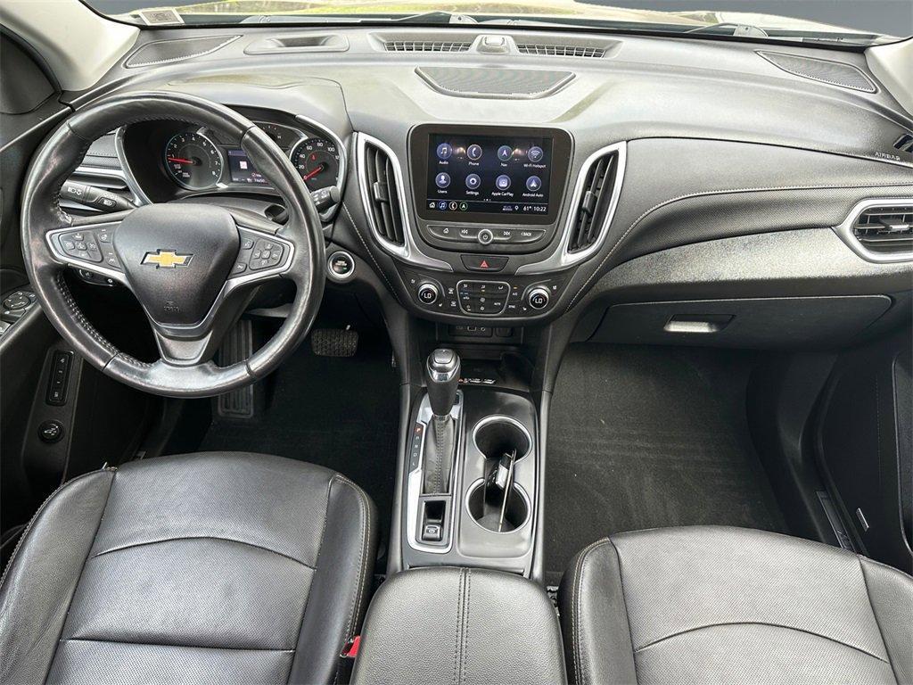 used 2019 Chevrolet Equinox car, priced at $17,999