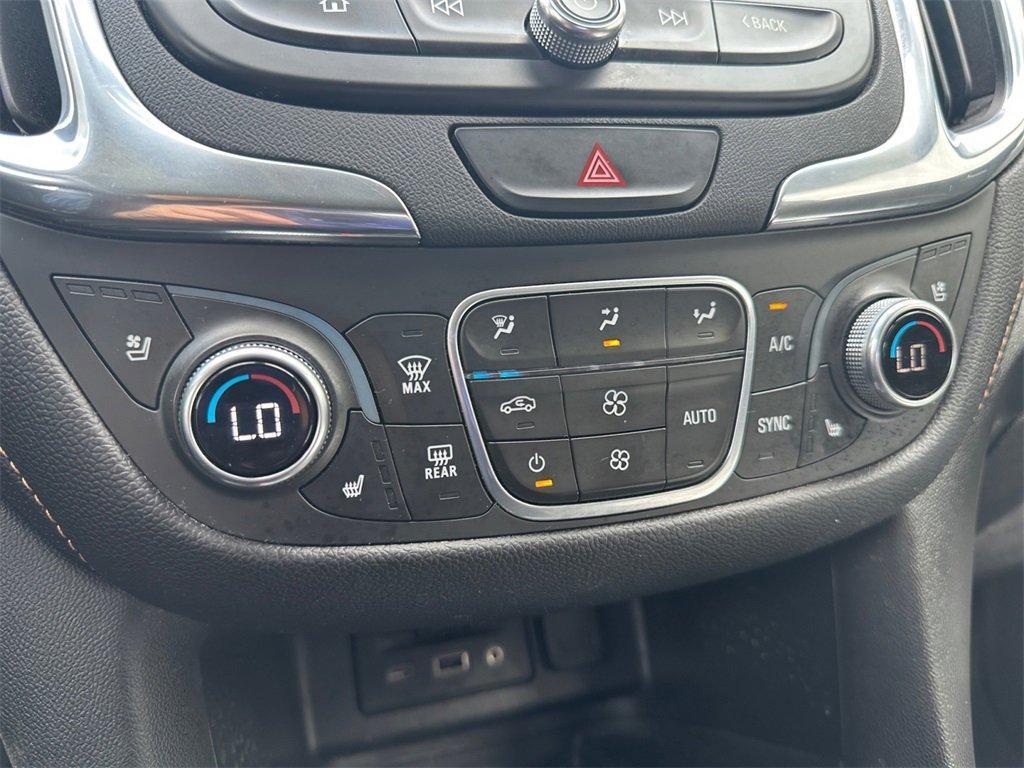 used 2019 Chevrolet Equinox car, priced at $17,999