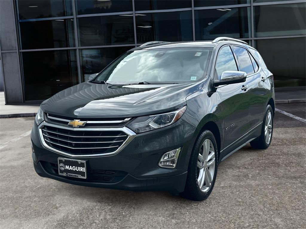 used 2019 Chevrolet Equinox car, priced at $17,999