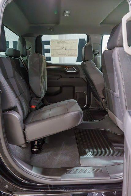 new 2025 Chevrolet Silverado 1500 car, priced at $47,070