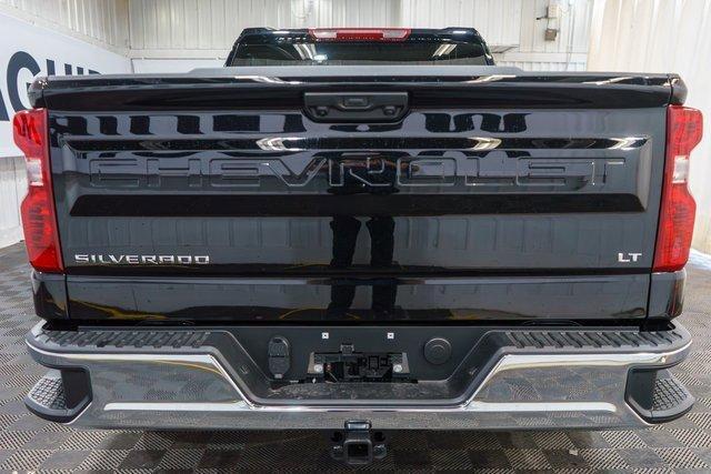 new 2025 Chevrolet Silverado 1500 car, priced at $47,070