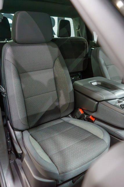 new 2025 Chevrolet Silverado 1500 car, priced at $47,070