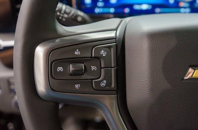 new 2025 Chevrolet Silverado 1500 car, priced at $47,070