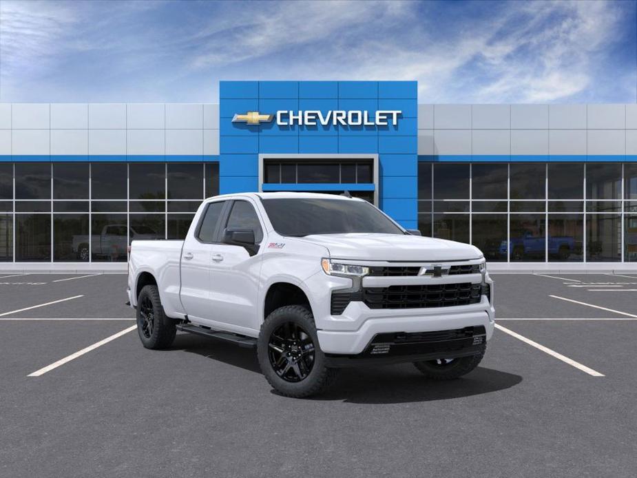 new 2025 Chevrolet Silverado 1500 car, priced at $62,560