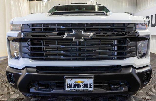 new 2025 Chevrolet Silverado 2500 car, priced at $49,768