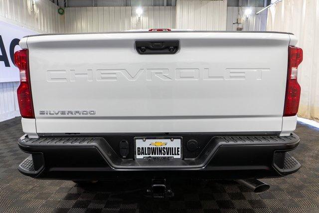 new 2025 Chevrolet Silverado 2500 car, priced at $49,768