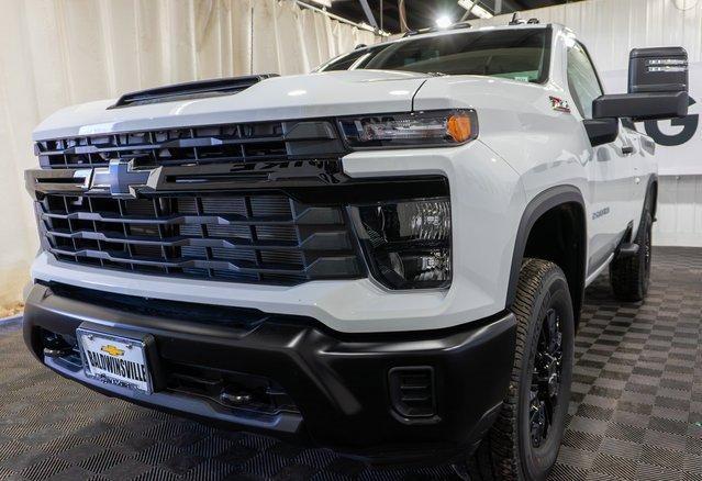 new 2025 Chevrolet Silverado 2500 car, priced at $49,768
