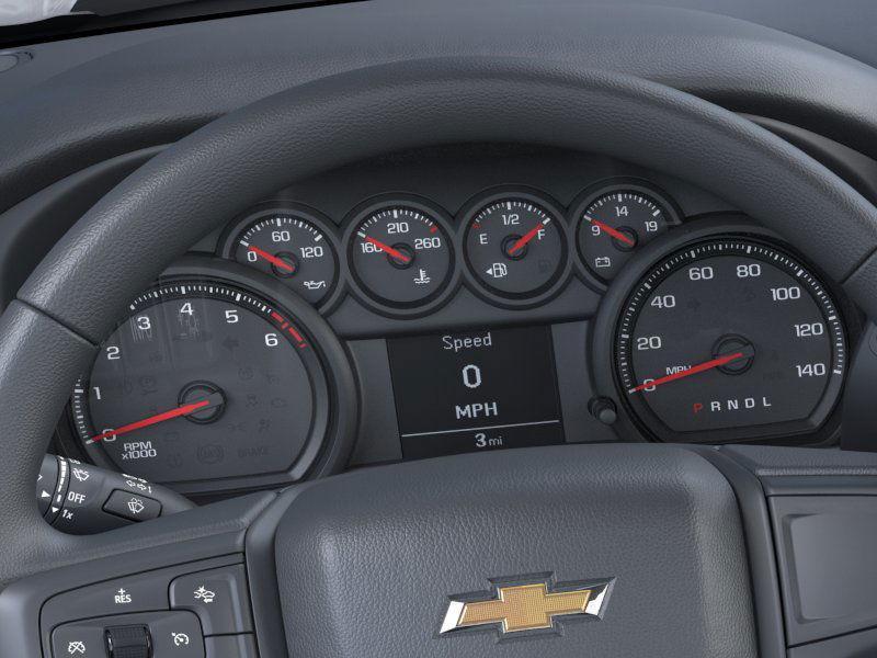 new 2025 Chevrolet Silverado 2500 car, priced at $53,445