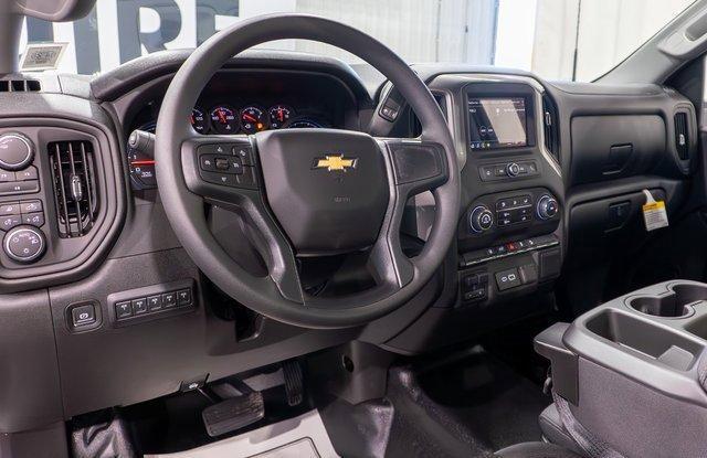new 2025 Chevrolet Silverado 2500 car, priced at $49,768
