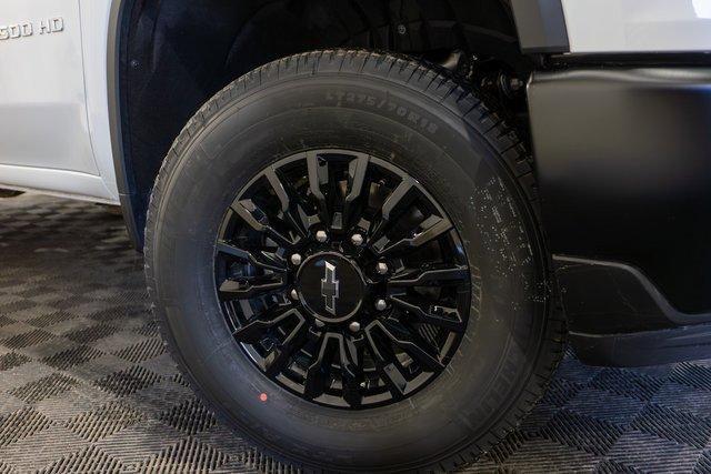 new 2025 Chevrolet Silverado 2500 car, priced at $49,768