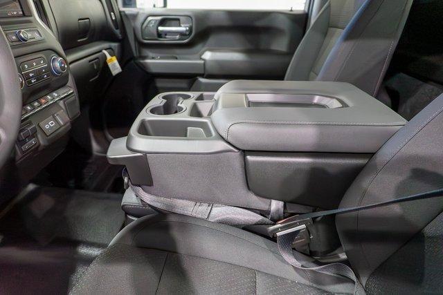 new 2025 Chevrolet Silverado 2500 car, priced at $49,768