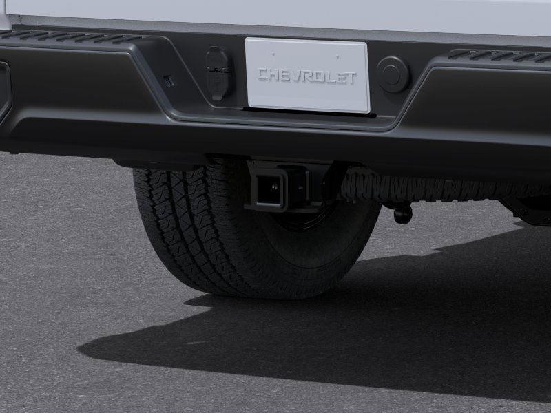 new 2025 Chevrolet Silverado 2500 car, priced at $53,445