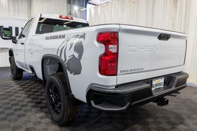 new 2025 Chevrolet Silverado 2500 car, priced at $49,768