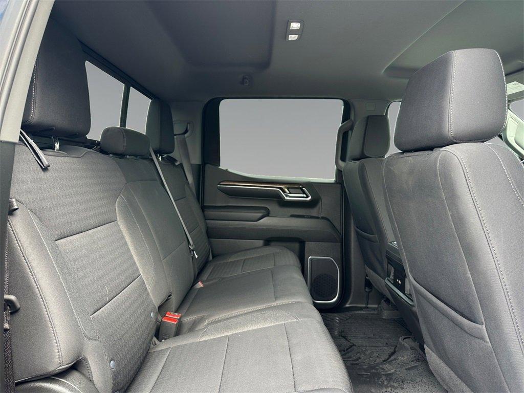 used 2022 Chevrolet Silverado 1500 car, priced at $41,999
