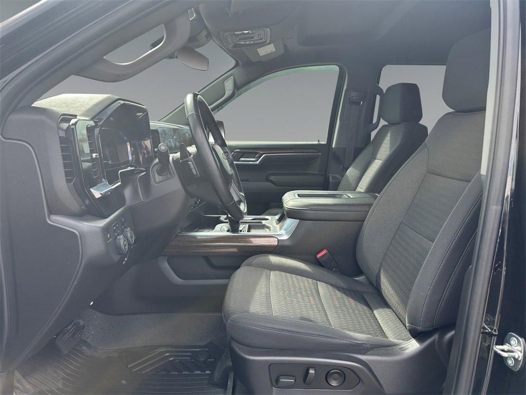used 2022 Chevrolet Silverado 1500 car, priced at $41,999