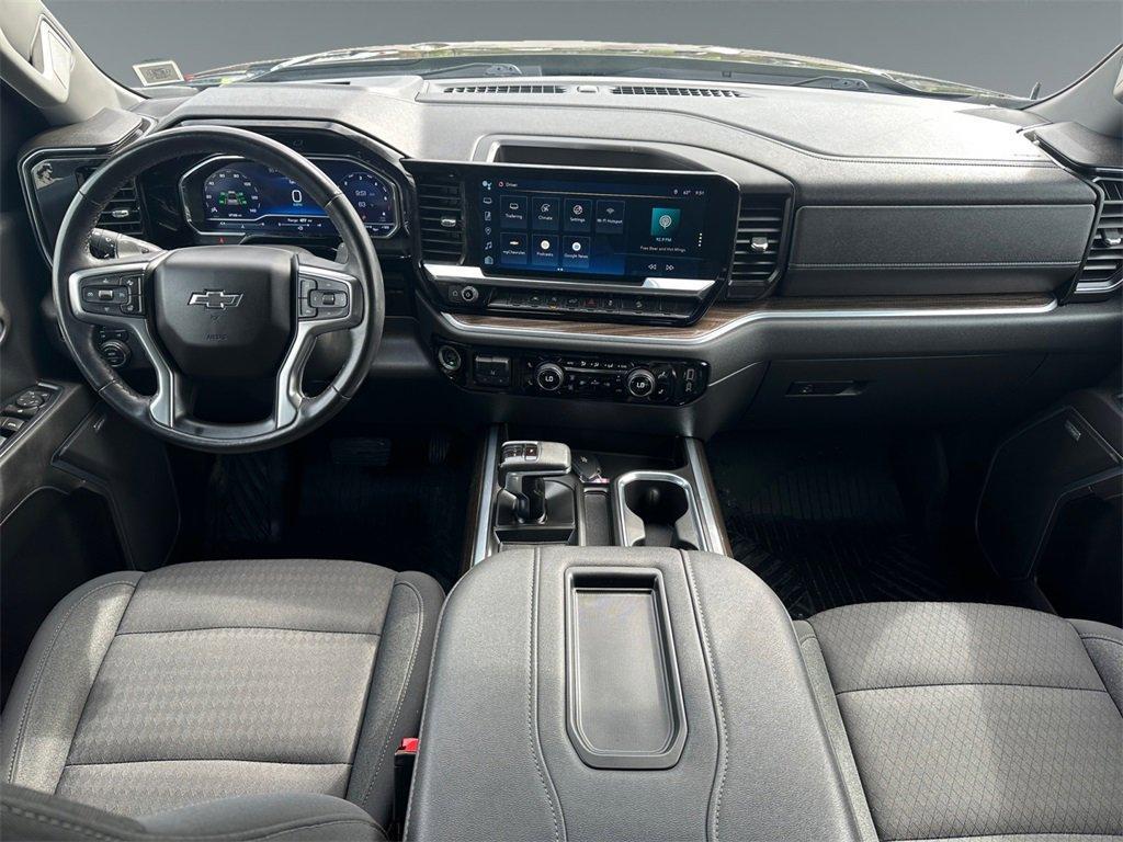used 2022 Chevrolet Silverado 1500 car, priced at $41,999
