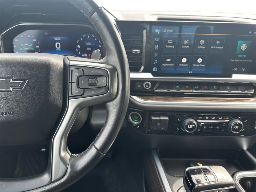 used 2022 Chevrolet Silverado 1500 car, priced at $41,999