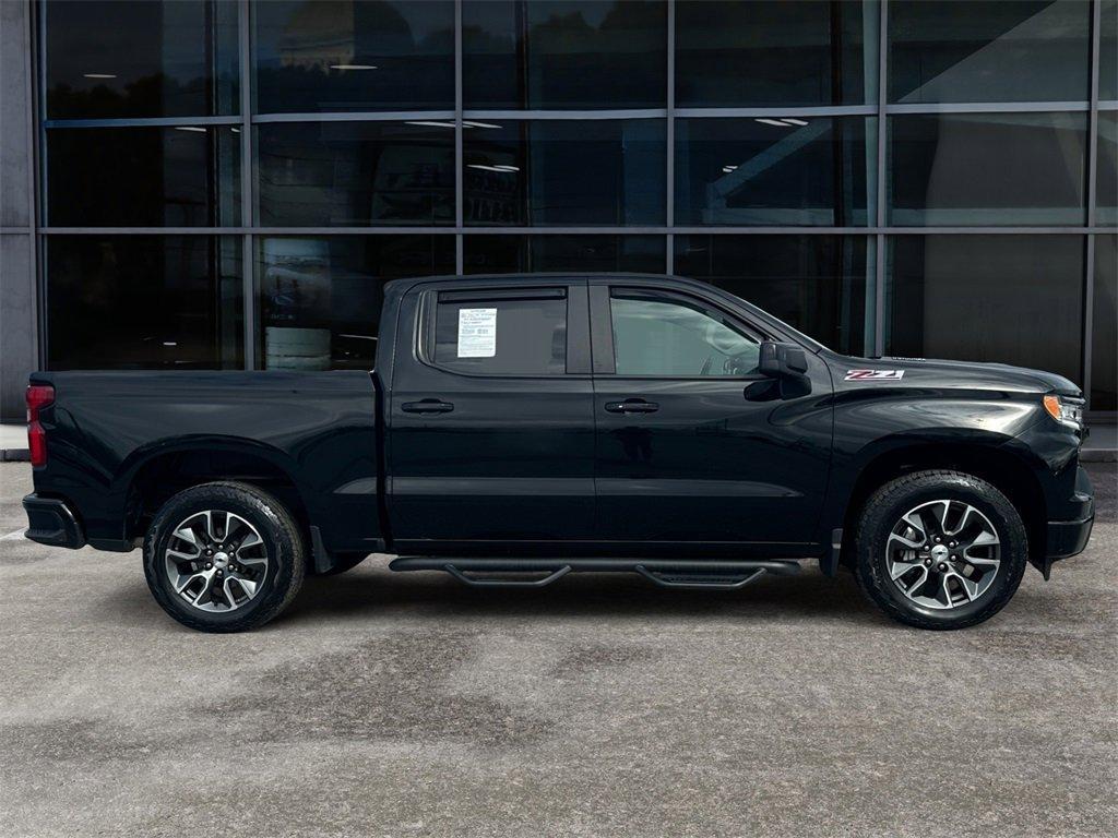 used 2022 Chevrolet Silverado 1500 car, priced at $41,999