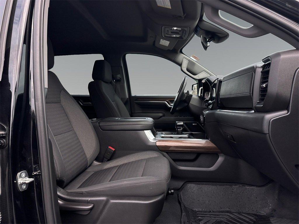 used 2022 Chevrolet Silverado 1500 car, priced at $41,999