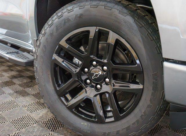 new 2025 Chevrolet Silverado 1500 car, priced at $59,560