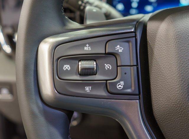 new 2025 Chevrolet Silverado 1500 car, priced at $59,560