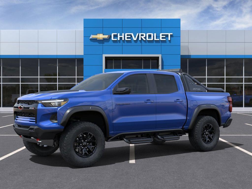 new 2025 Chevrolet Colorado car, priced at $57,120