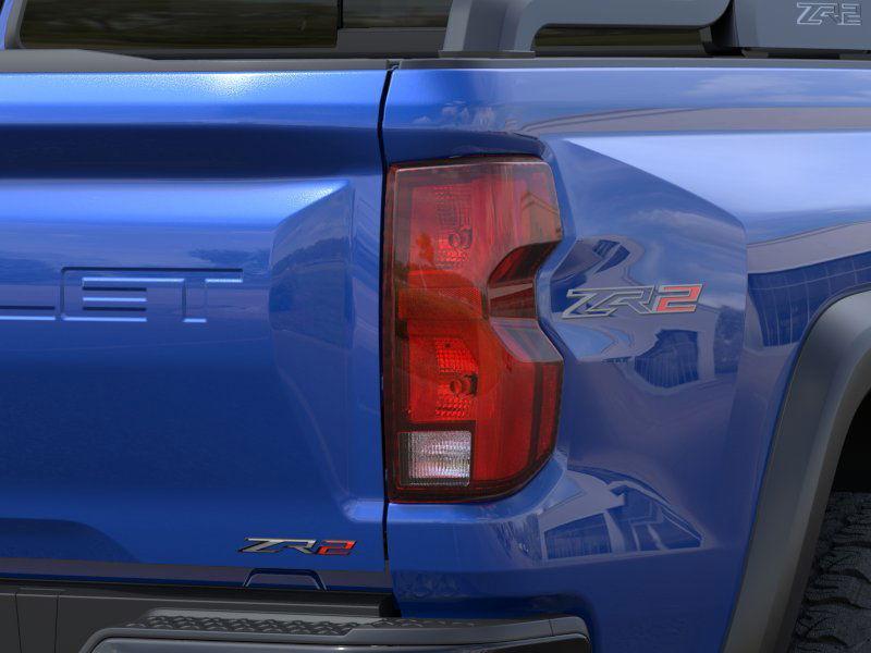 new 2025 Chevrolet Colorado car, priced at $57,120