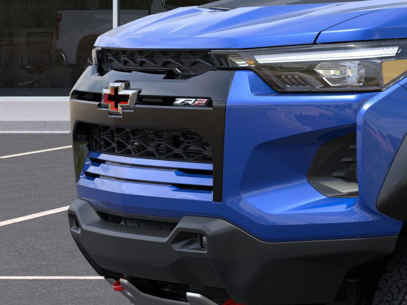 new 2025 Chevrolet Colorado car, priced at $57,120