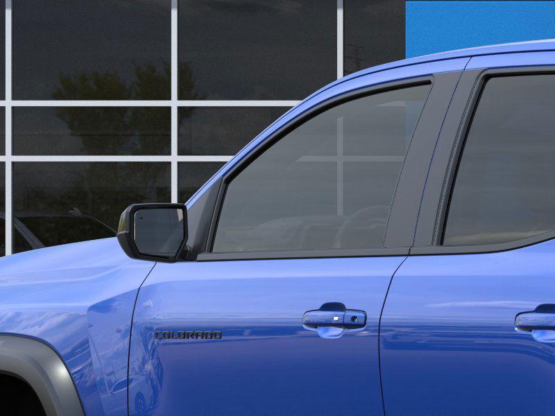 new 2025 Chevrolet Colorado car, priced at $57,120