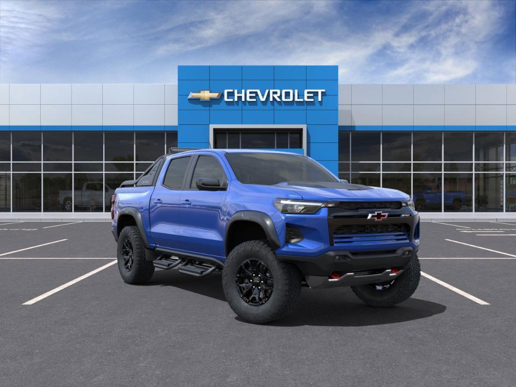 new 2025 Chevrolet Colorado car, priced at $57,120