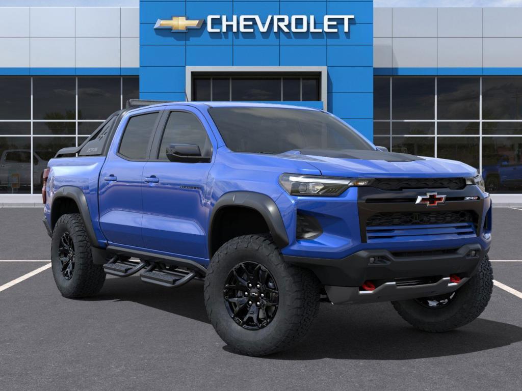new 2025 Chevrolet Colorado car, priced at $57,120