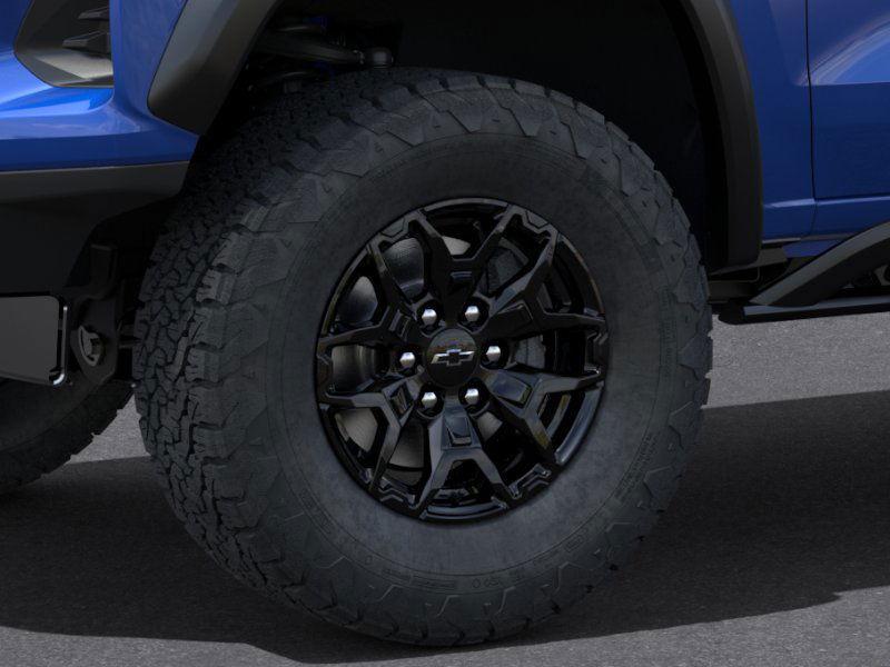 new 2025 Chevrolet Colorado car, priced at $57,120