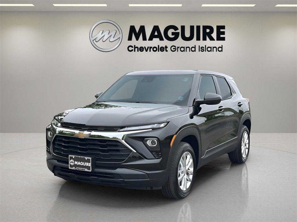new 2026 Chevrolet TrailBlazer car, priced at $27,960