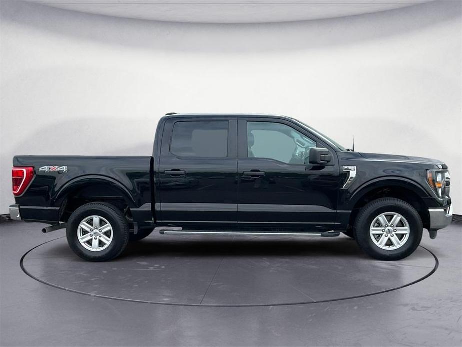 used 2023 Ford F-150 car, priced at $49,802