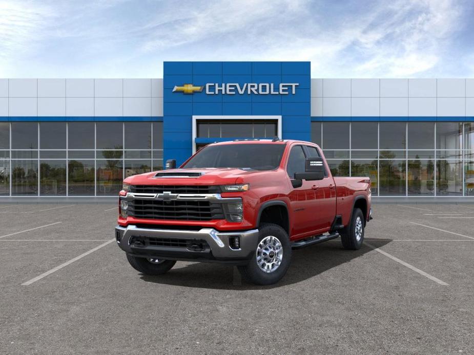 new 2025 Chevrolet Silverado 2500 car, priced at $63,490