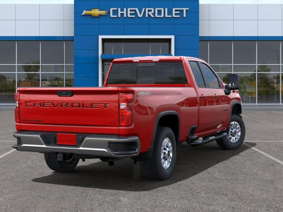 new 2025 Chevrolet Silverado 2500 car, priced at $63,490