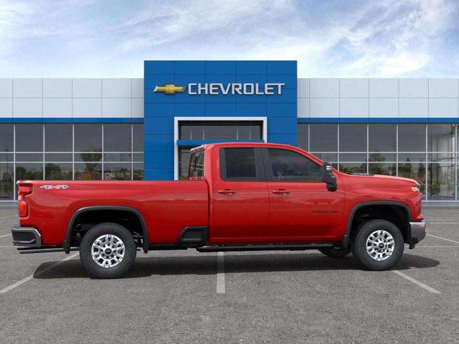 new 2025 Chevrolet Silverado 2500 car, priced at $63,490