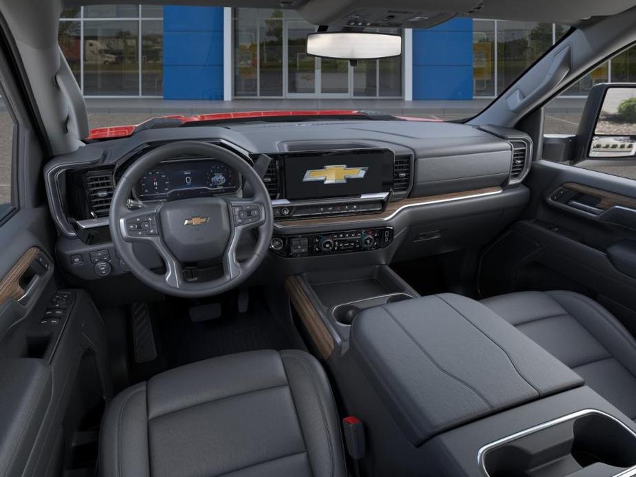 new 2025 Chevrolet Silverado 2500 car, priced at $63,490