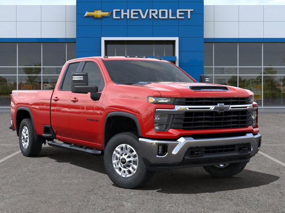 new 2025 Chevrolet Silverado 2500 car, priced at $63,490