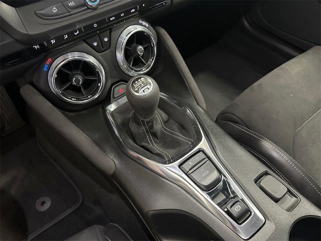 used 2022 Chevrolet Camaro car, priced at $48,899